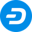 Dash（DASH）币种图标