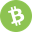 Bitcoin Cash（BCH）币种图标