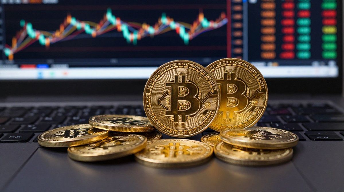比特币价格回调:为什么 BTC 再次在 78,000 美元处停滞不前