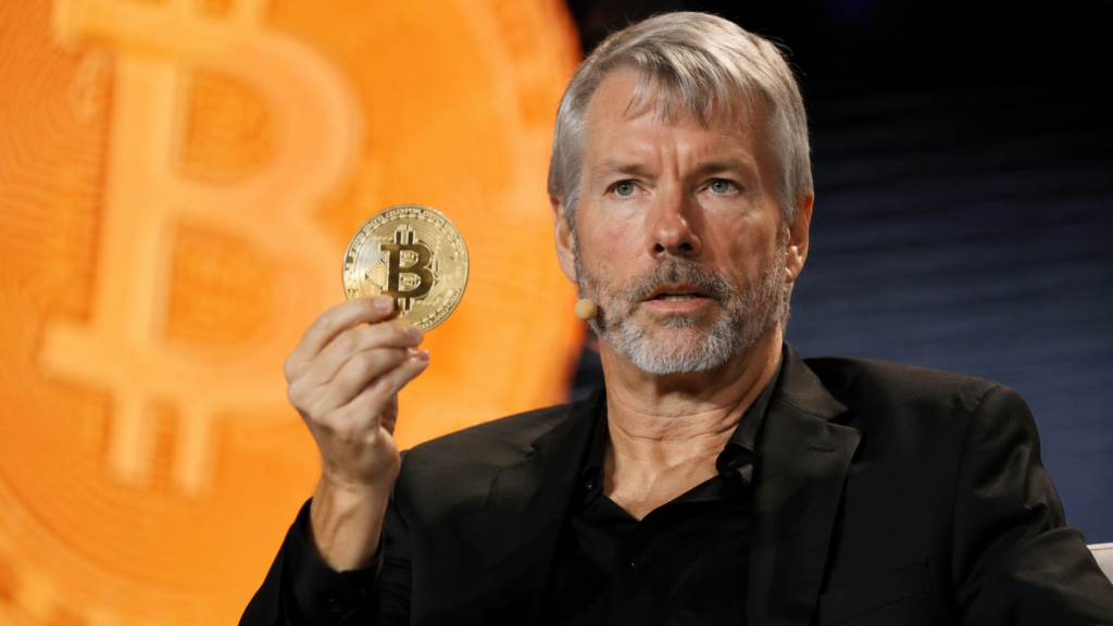 大牛 Michael Saylor 沉寂数周后重返舞台：宣布百万美元级比特币操作！