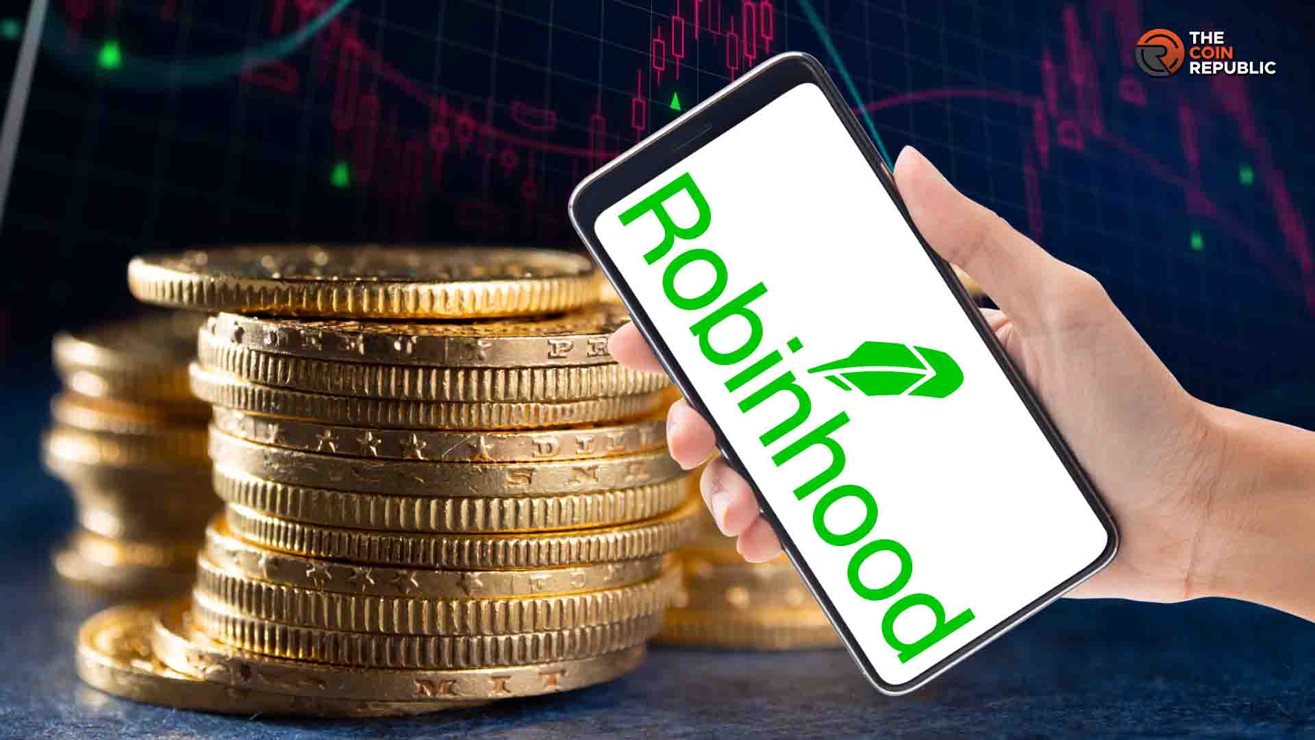 Robinhood 新闻:模因币和股票领衔,Robinhood Chain 交易量创历史新高