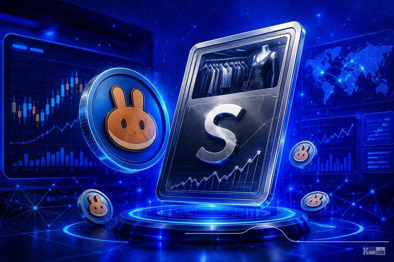 PancakeSwap 上线代币化 SHEIN 股票供交易