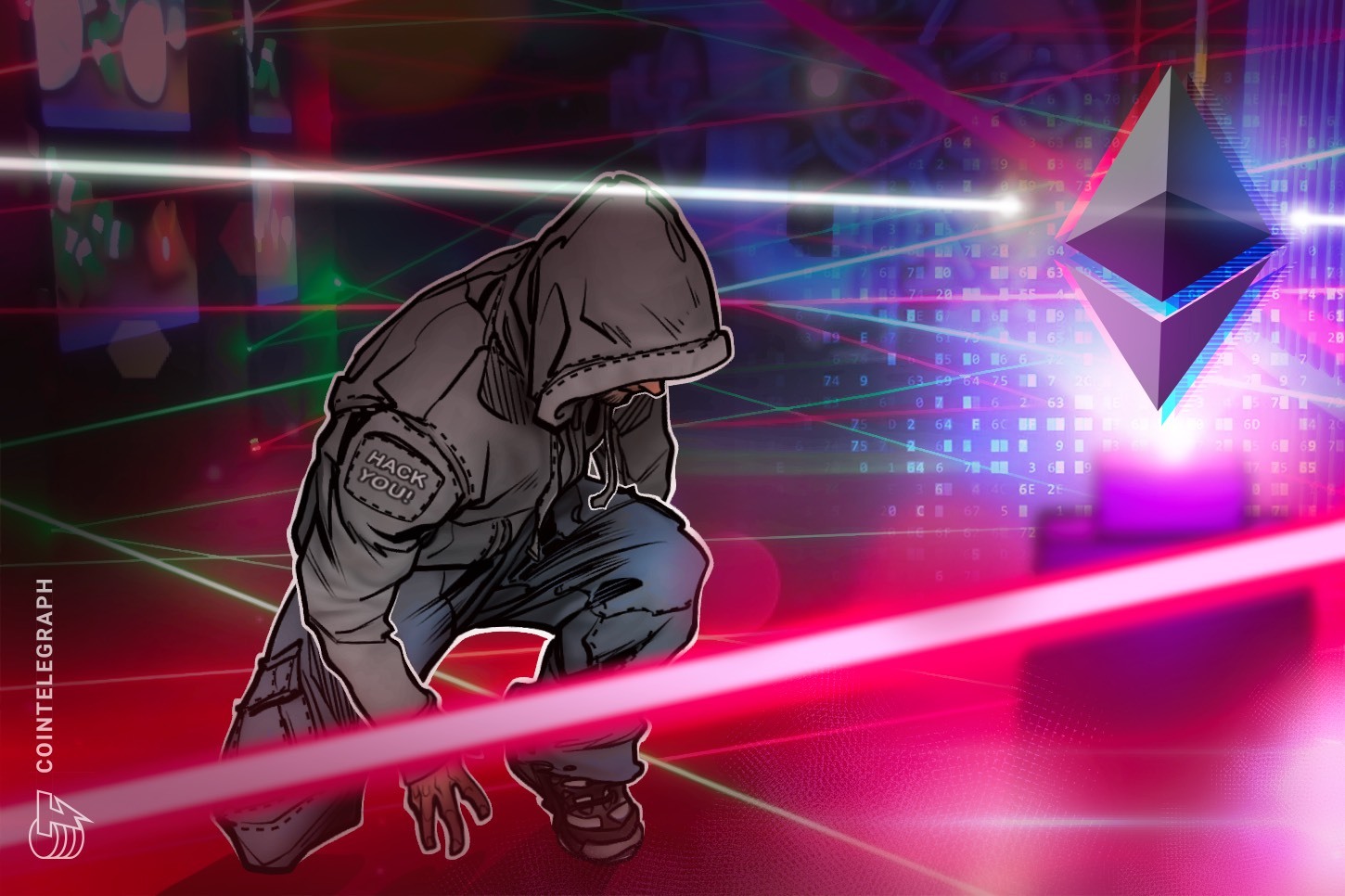 Coldcard 黑客通过 THORChain 将被盗比特币兑换为 ETH