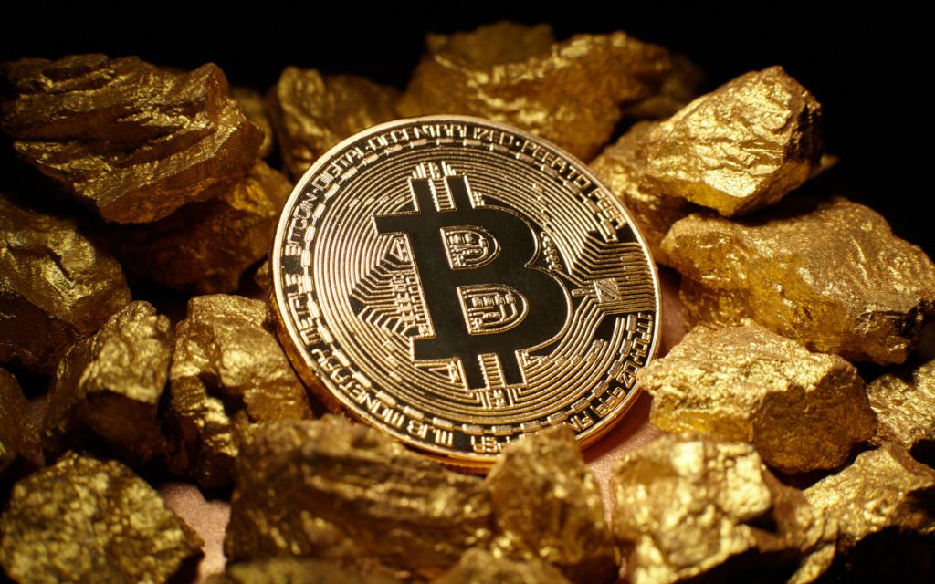 比特币出现“黄金交叉”警报