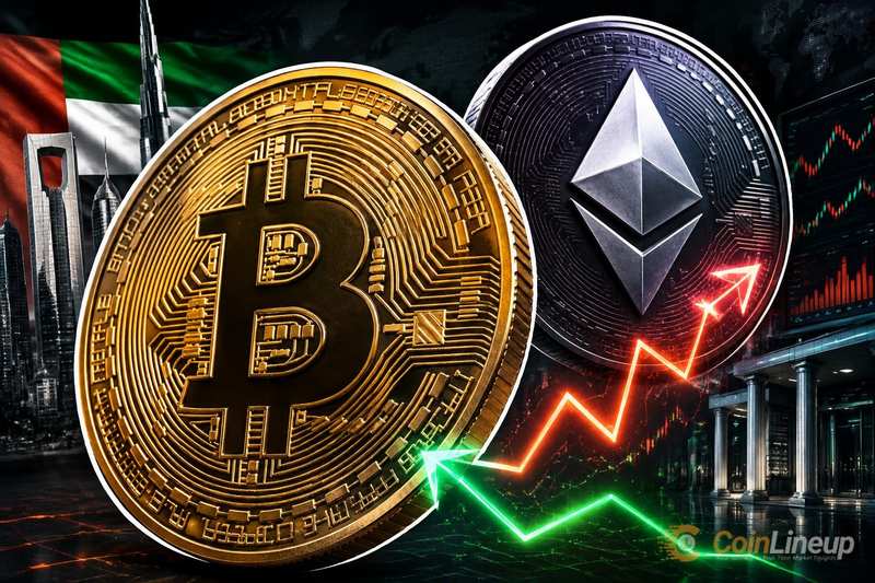 渣打银行在阿联酋推出机构级现货比特币和以太坊交易