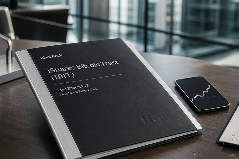 贝莱德现货比特币 ETF IBIT 单日流入达 3 亿美元，涨幅近 6%