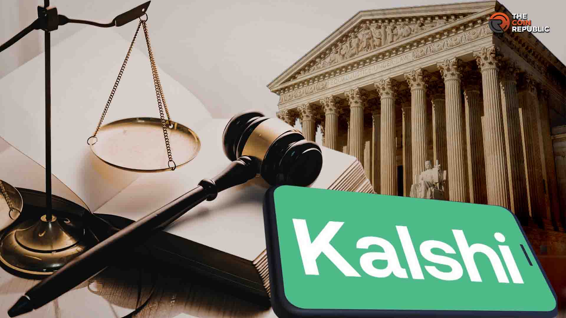 >预测市场之争:新泽西州将 Kalshi 诉至最高法院