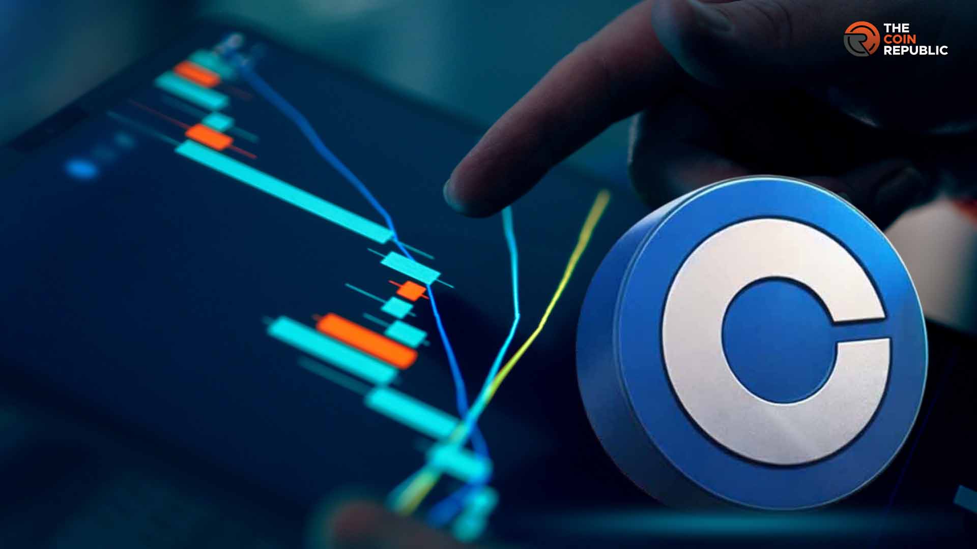 Coinbase股票上涨10%，交易所推动美国股票永续合约