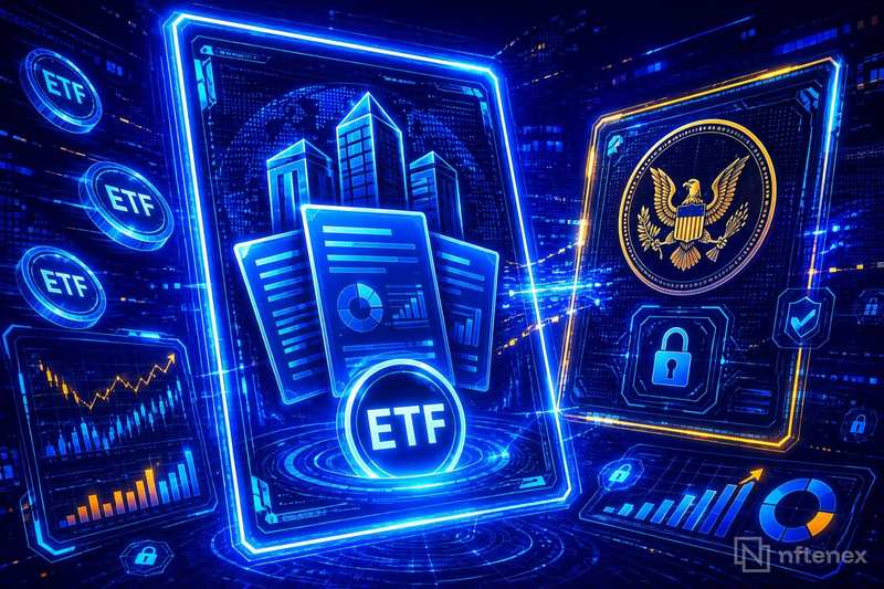 加密货币公司敦促 SEC 加快 ETF 审查并允许提交保密草案文件