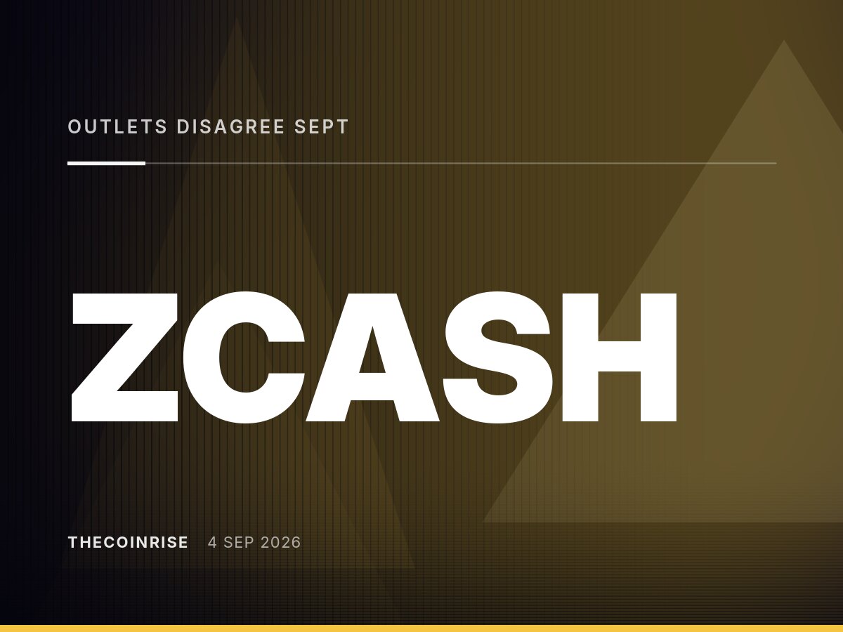 ZEC 价格飙升:媒体对 9 月 4 日涨幅说法不一
