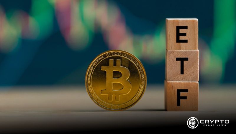 比特币 ETF 吸纳 1.75 亿美元，以太坊基金获 2646 万美元流入