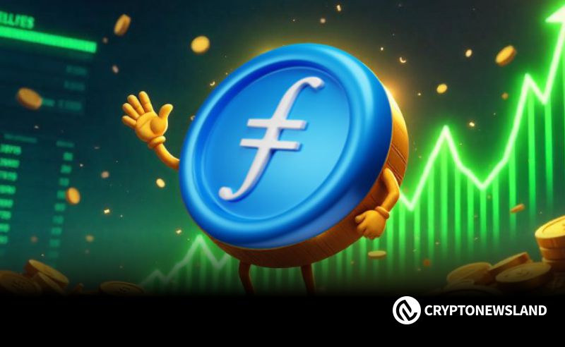 随着人工智能基础设施增长与看涨 FIL 格局相遇，Filecoin 瞄准重大复苏