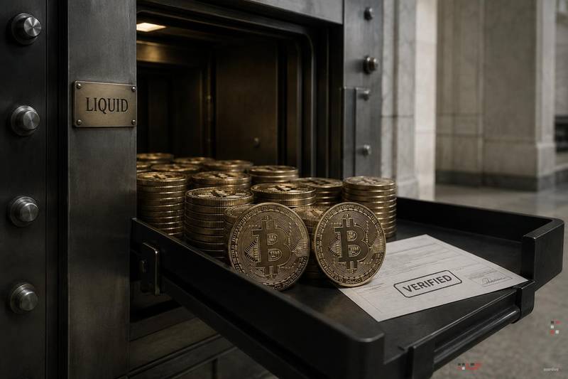 近 4,000 BTC 通过有效赎回离开 Liquid