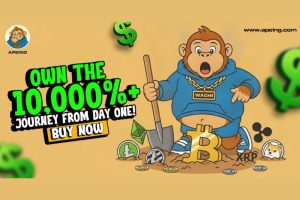 即将爆发的 Meme Coins：错过了 0.03396 美元的 PNUT 和 0.000169 美元的 TOSHI？Apeing 的 0.0001 美元入场可能是下一个