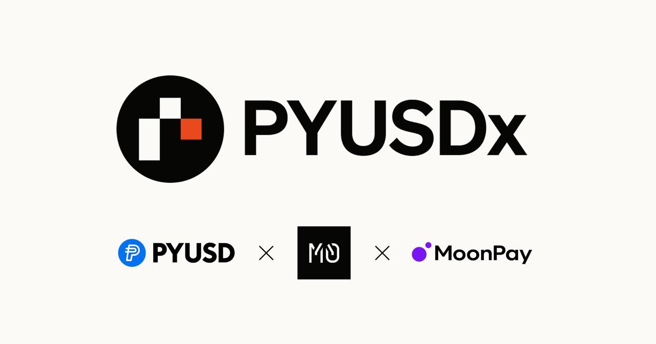 PYUSDx 稳定币平台规模突破 1 亿美元