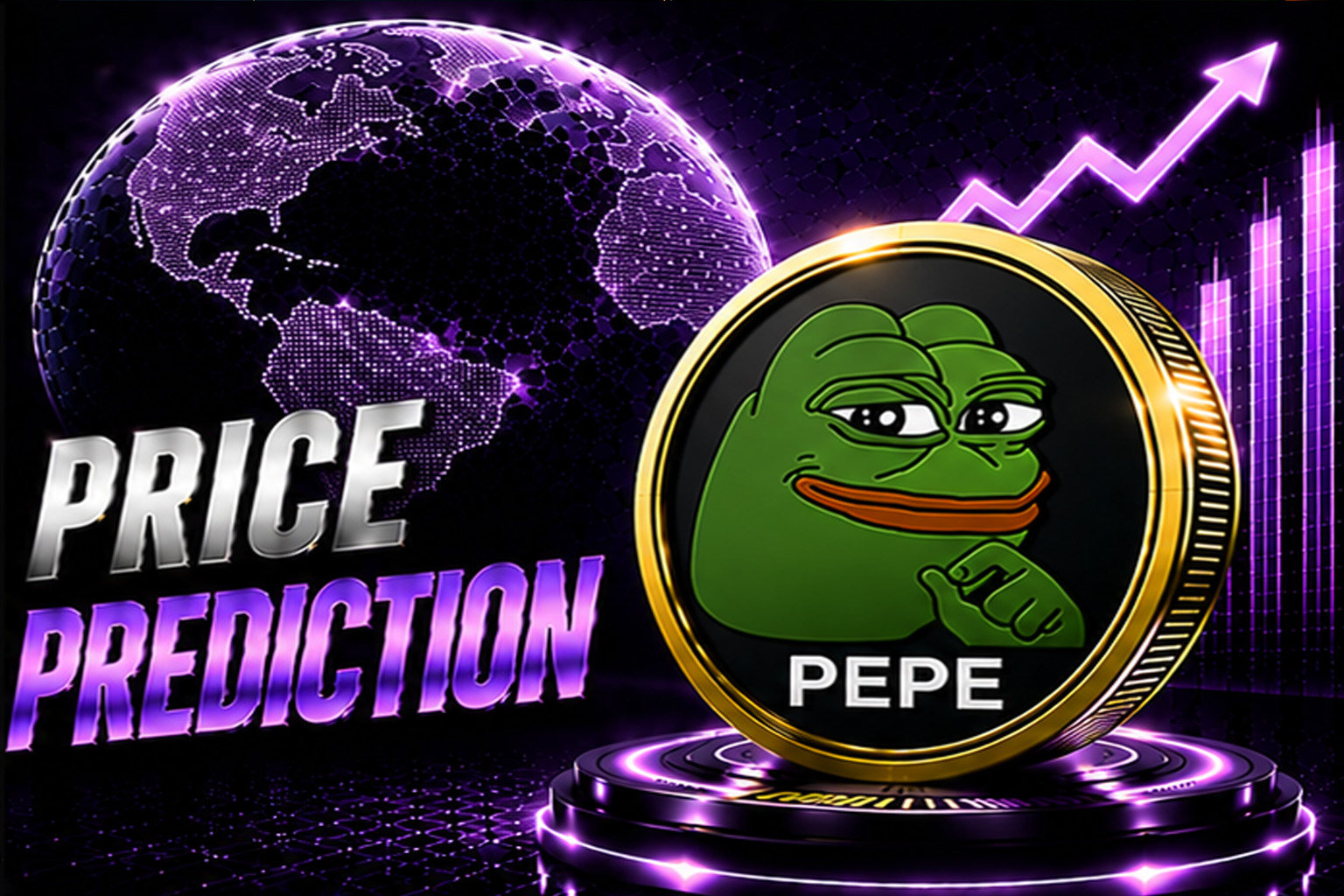Pepe 币价格预测:PEPE 30 天内上涨 24%,交易员在 Binance 上市前涌入 Pepeto