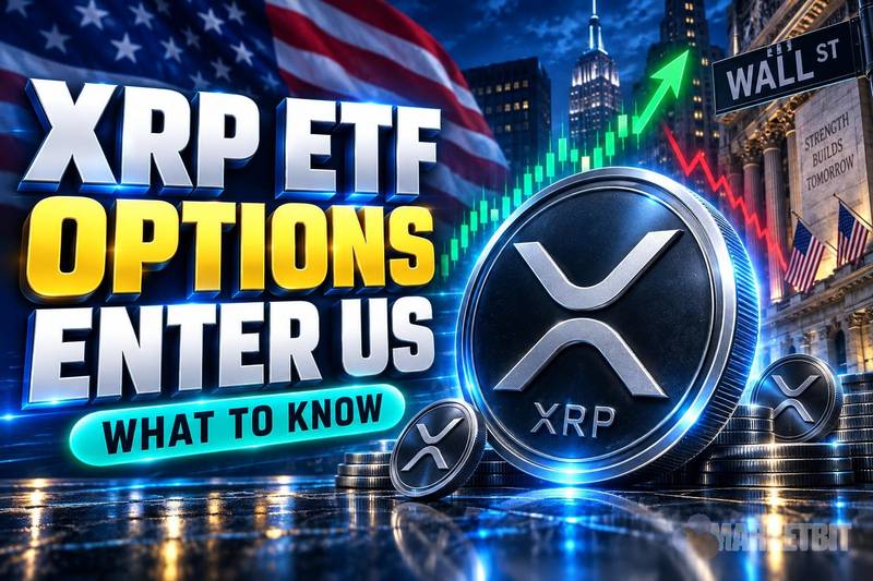 XRP ETF 期权进入美国市场:需要了解的内容
