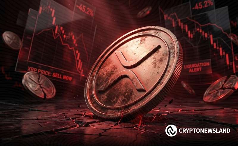 XRP 价格在 2 美元目标前面临关键阻力