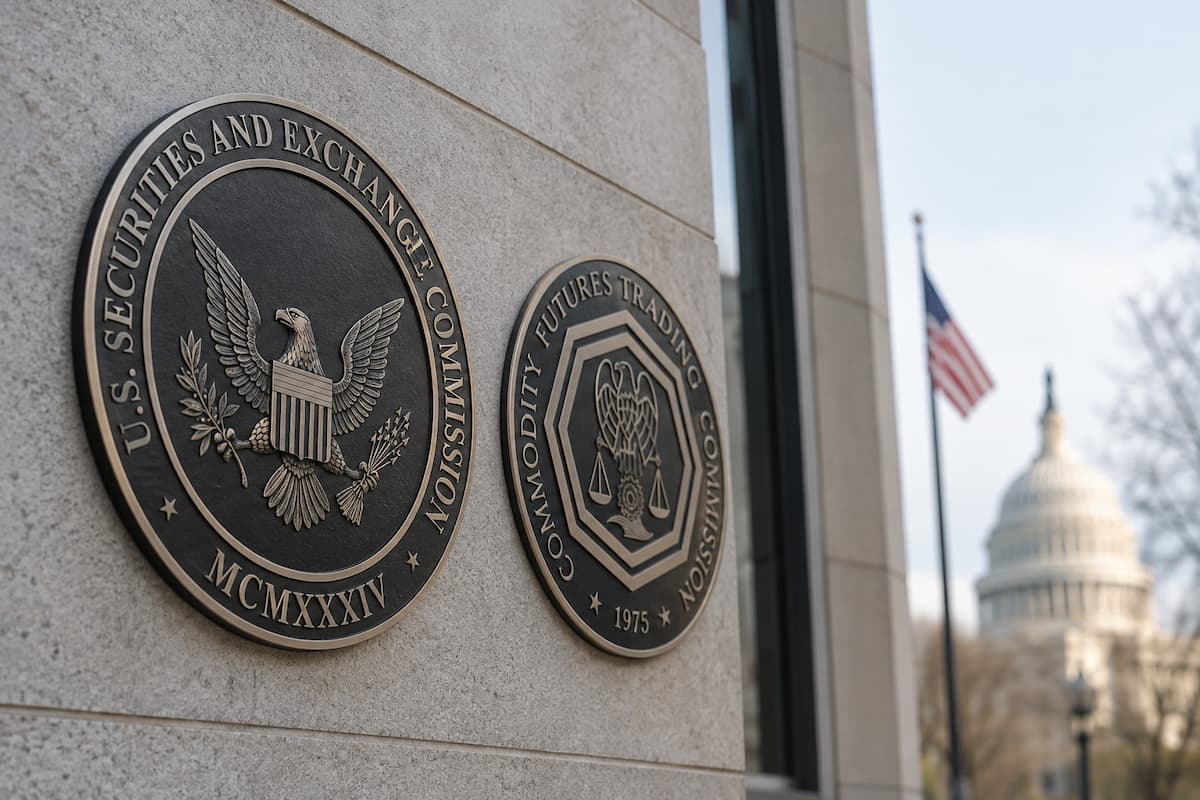 SEC 和 CFTC 开始像一个加密监管机构行动,而不是两个