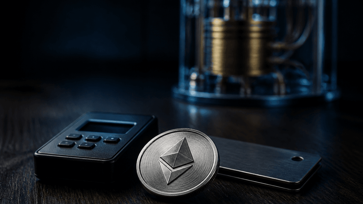 以太坊与量子计算机:你的 ETH 受影响吗?