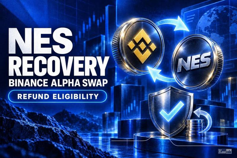 NES 恢复:Binance Alpha 兑换和退款资格