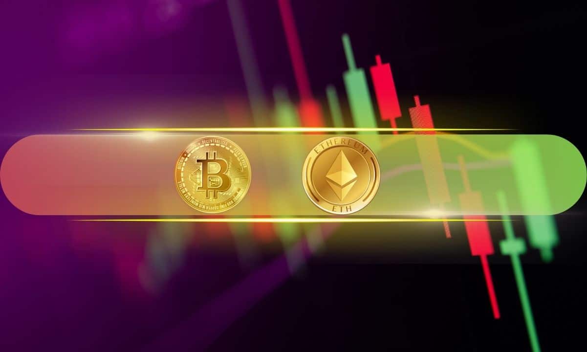 BTC在剧烈波动后于77,000美元企稳，ETH在大幅反弹后回落：周末观察