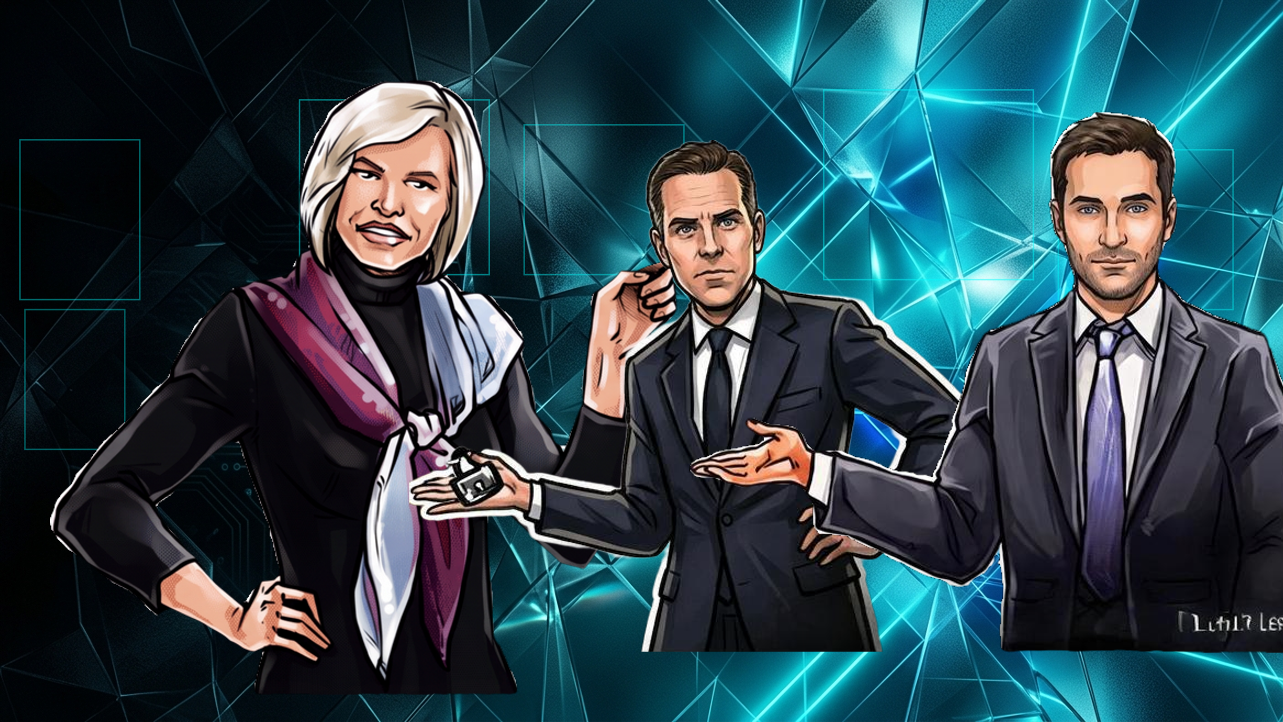 加密货币史上最大的一周?集群恐惧促使 AI 放缓:Hodler’s Digest
