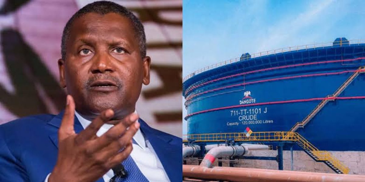 Dangote 炼油厂价值 2.15 万亿奈拉的 IPO 正式上线,尼日利亚人有机会拥有非洲最大炼油厂的一部分