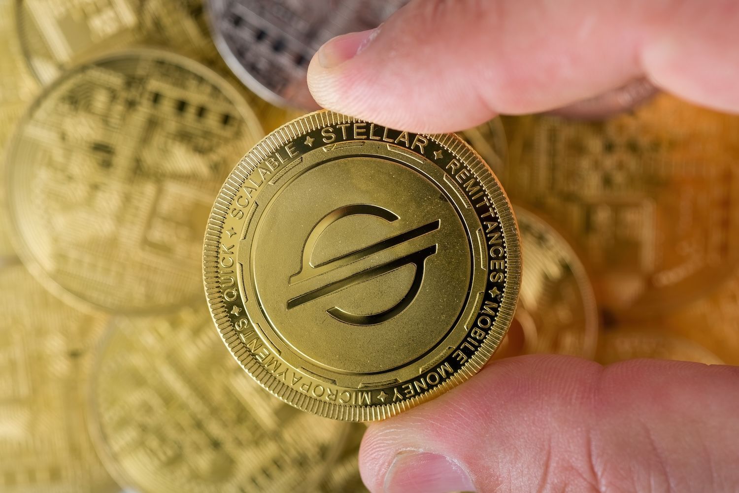 Stellar 交易量激增 221%,但 0.20 美元仍是 XLM 的障碍