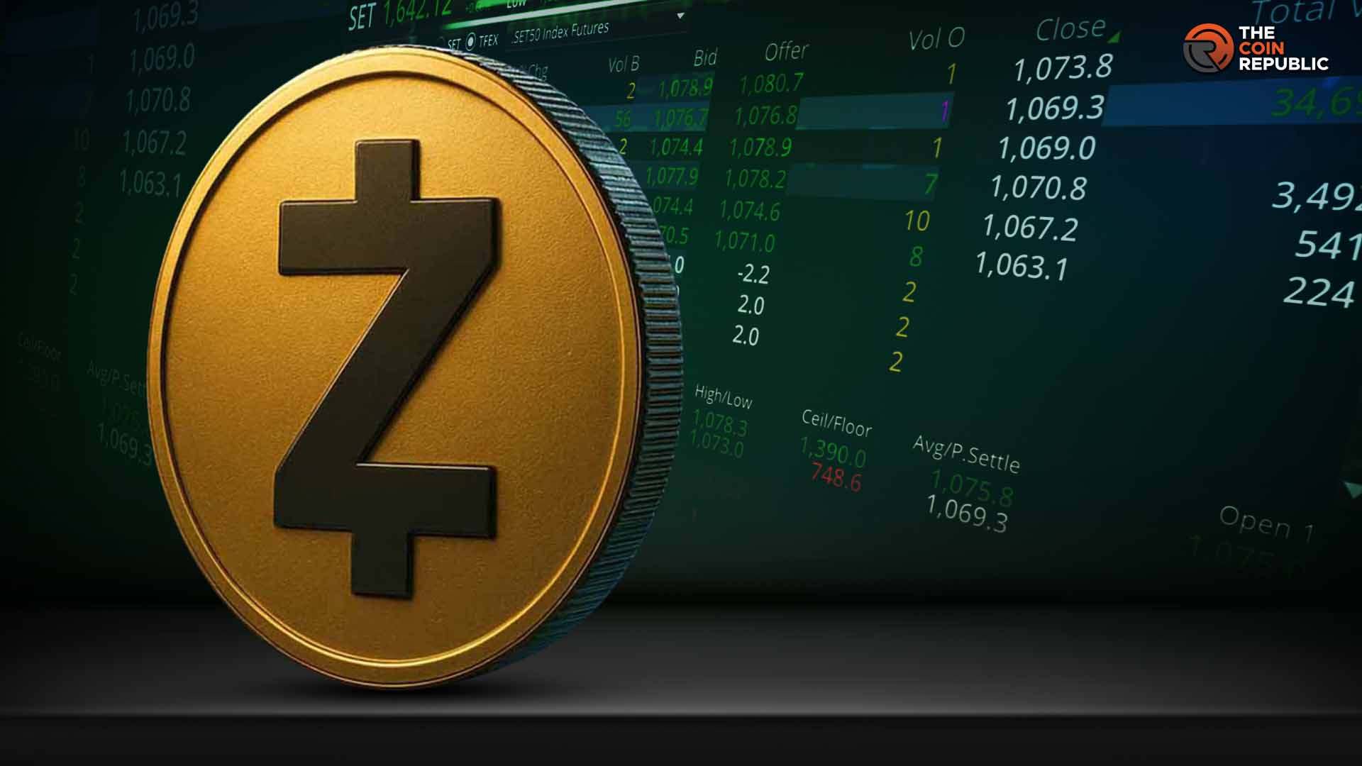持有者支持 25 秒区块后 Zcash 价格上涨 7.2%