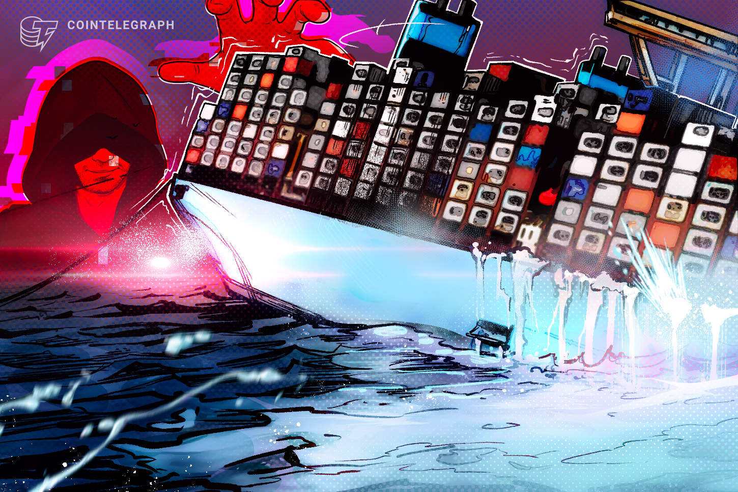 美国制裁伊朗 BitBank,称其处理“霍尔木兹安全”比特币付款