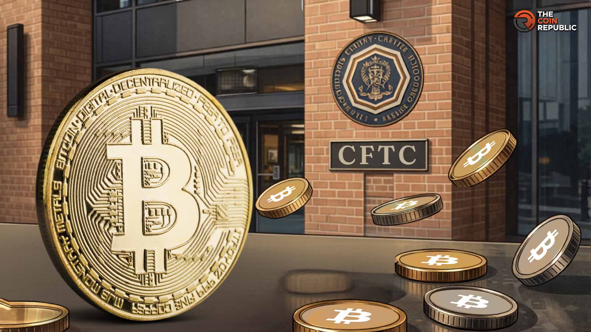 CFTC 新闻:美国 CFTC 免除被动加密钱包的经纪商注册要求