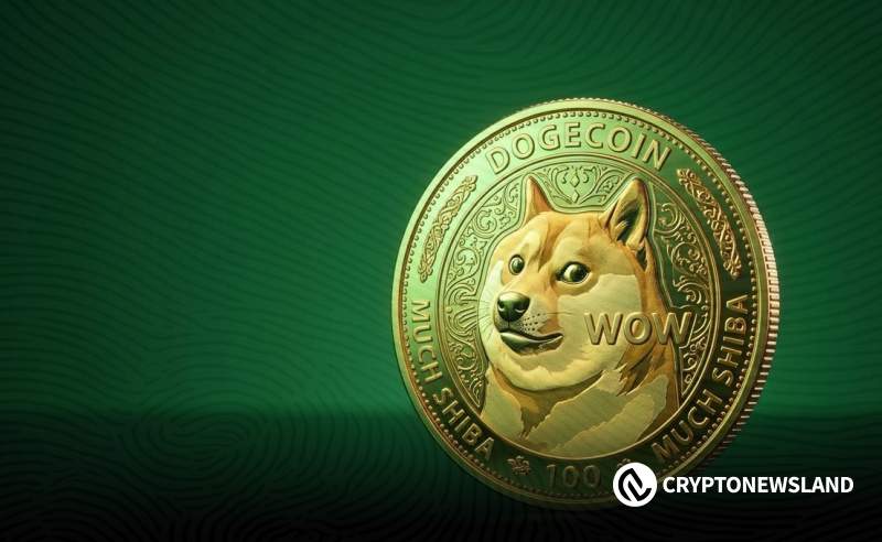 Dogecoin 巨鲸扫货 2.4 亿枚 DOGE:重大价格变动即将到来吗?