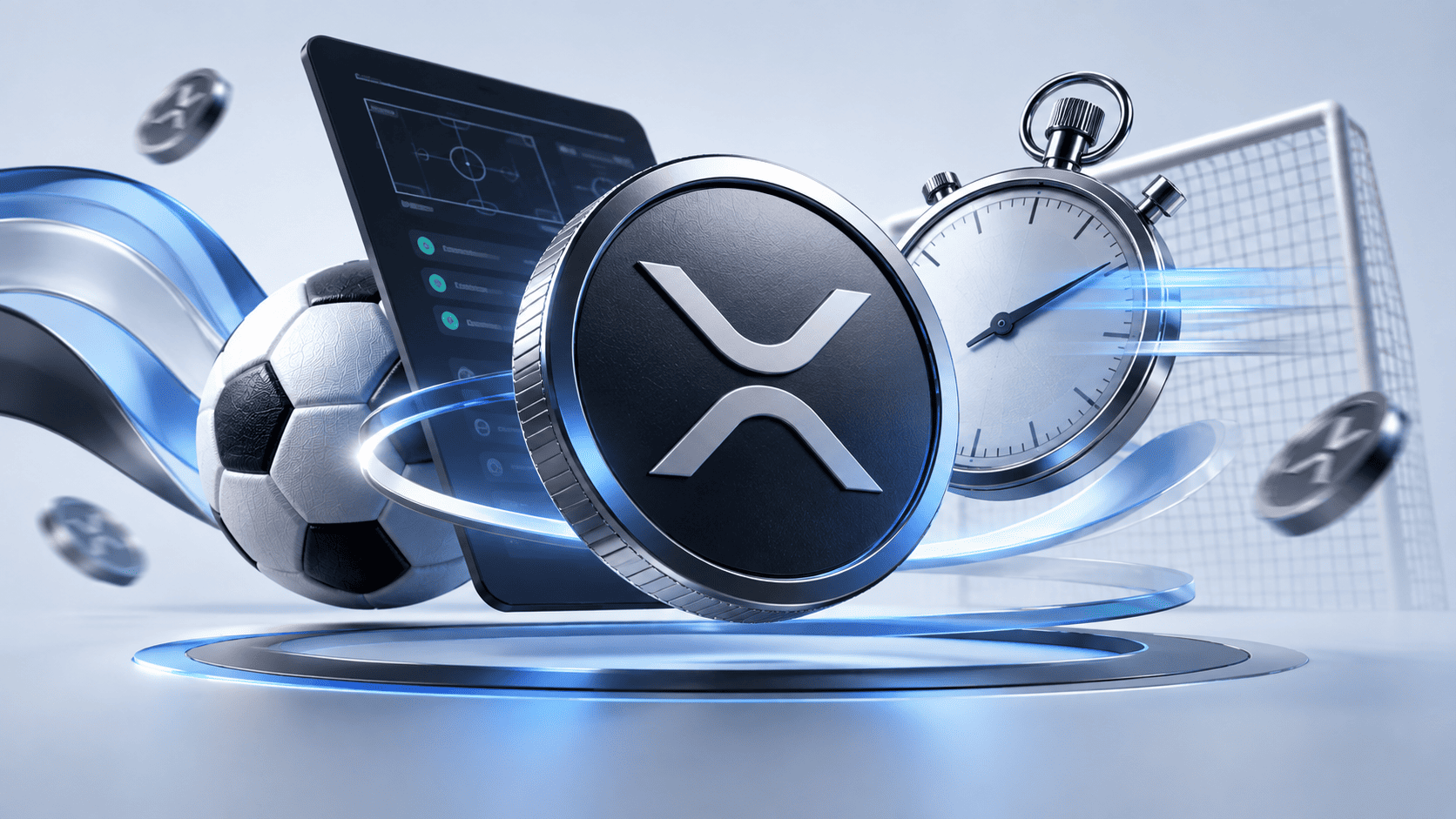 Ripple 体育博彩网站:比赛日三秒结算