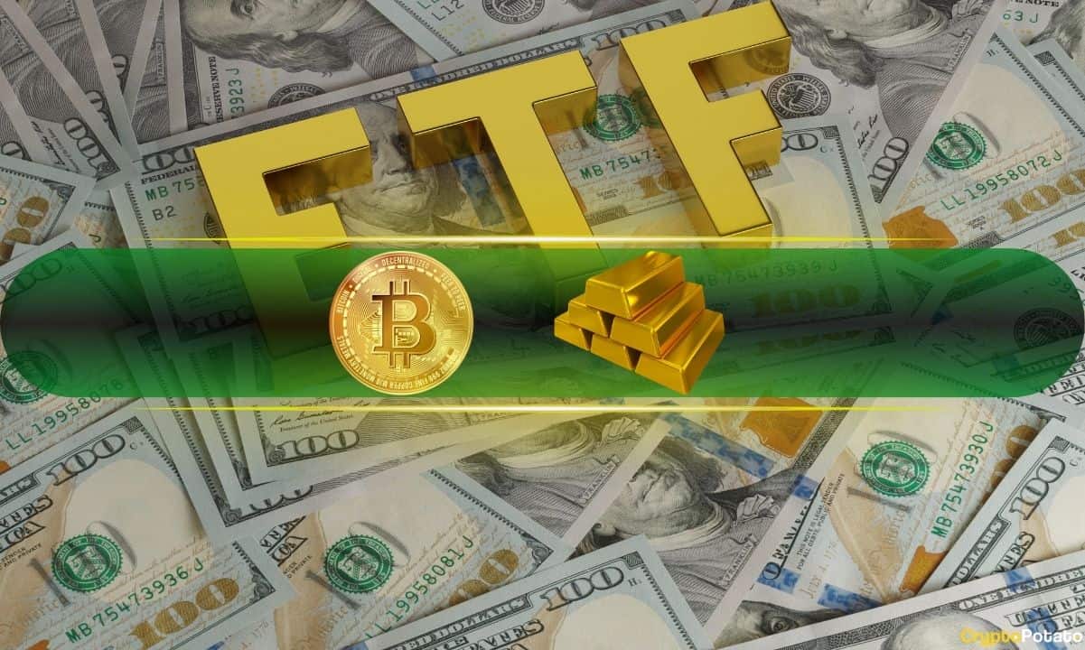 分析师:年轻投资者可能帮助比特币 ETF 超越黄金