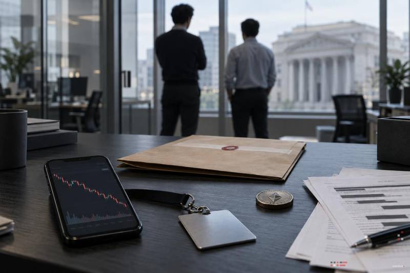 Robinhood 工程师因涉嫌加密上市交易被起诉