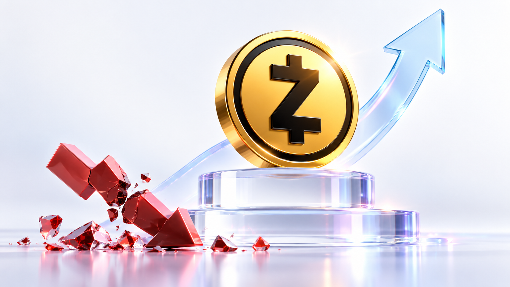 Garrett Jin 以 3540 万美元亏损平仓 5850 万美元 Zcash 空头头寸