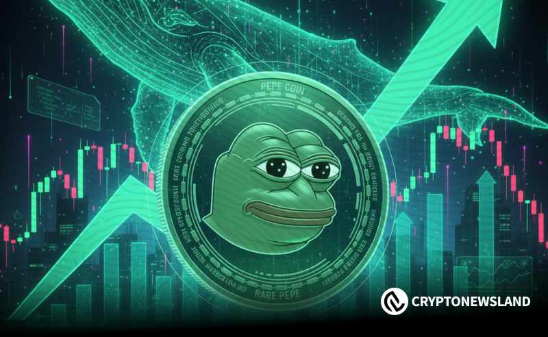 PEPE 价格飙升：最新上涨背后的三个可能原因