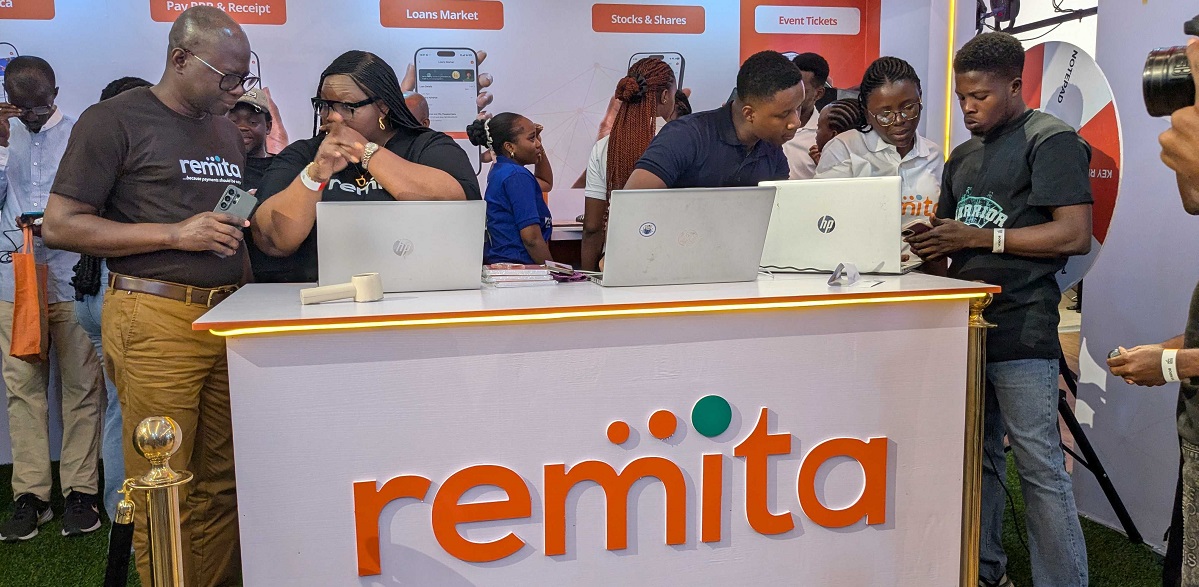 Remita 在尼日利亚金融科技周推出超级金融科技应用,超越支付功能