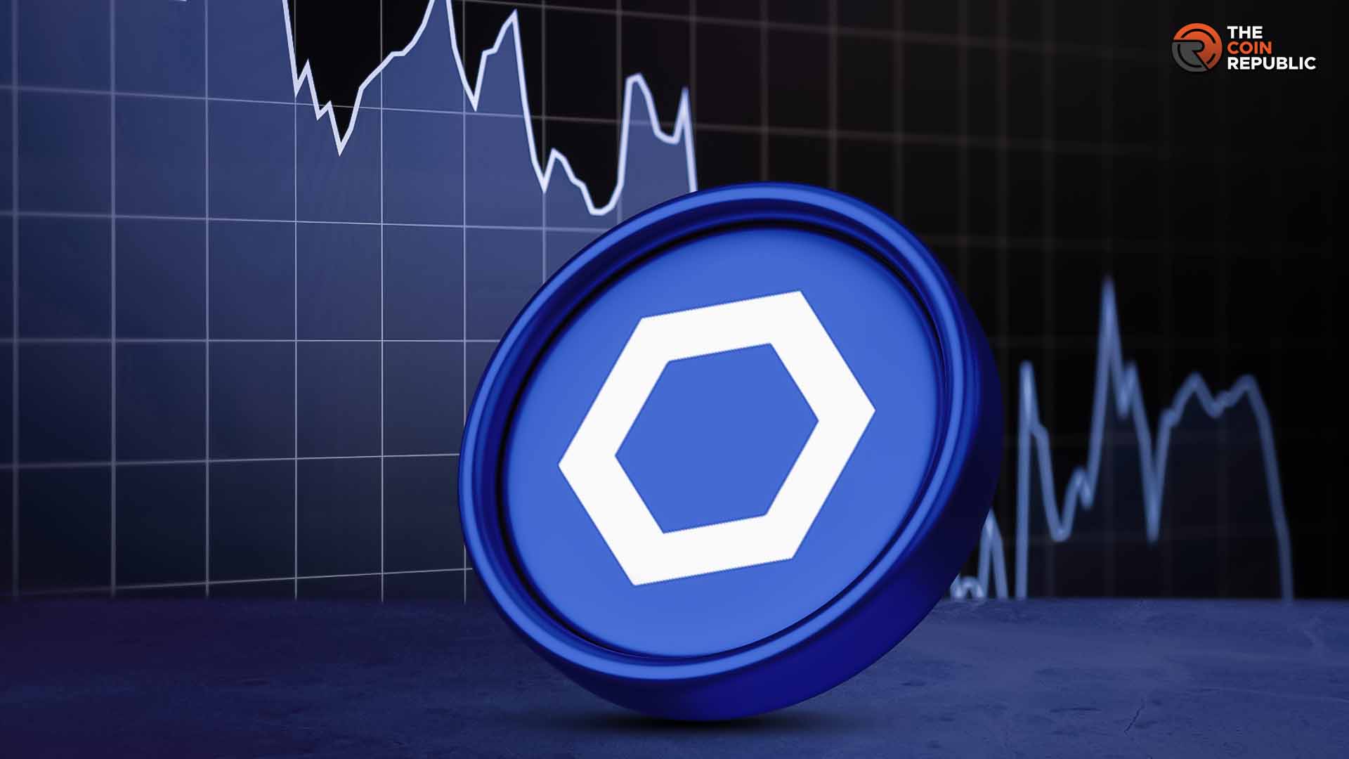 Infosys 交易显示 LINK 活动有限,Chainlink 价格下滑