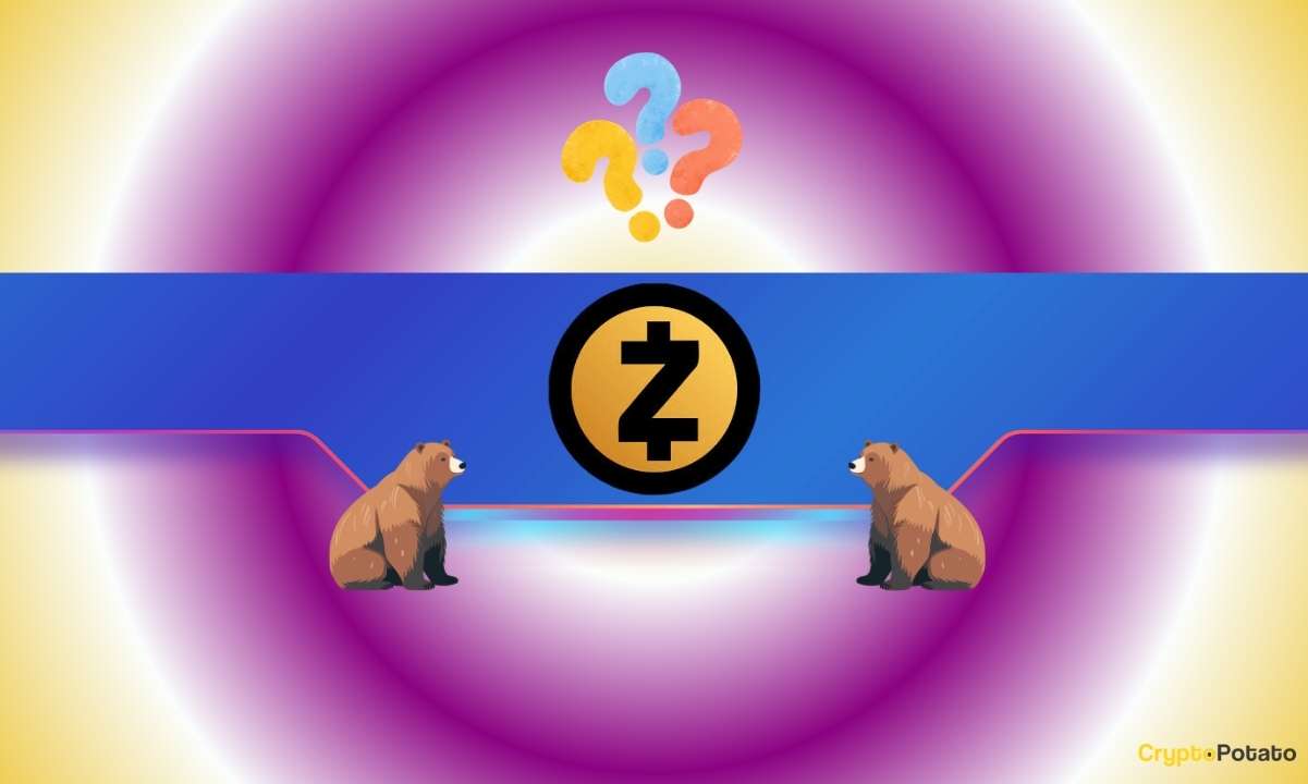 Zcash (ZEC) 单日下跌 8%:为何有分析师认为价格可能崩盘至 200 美元