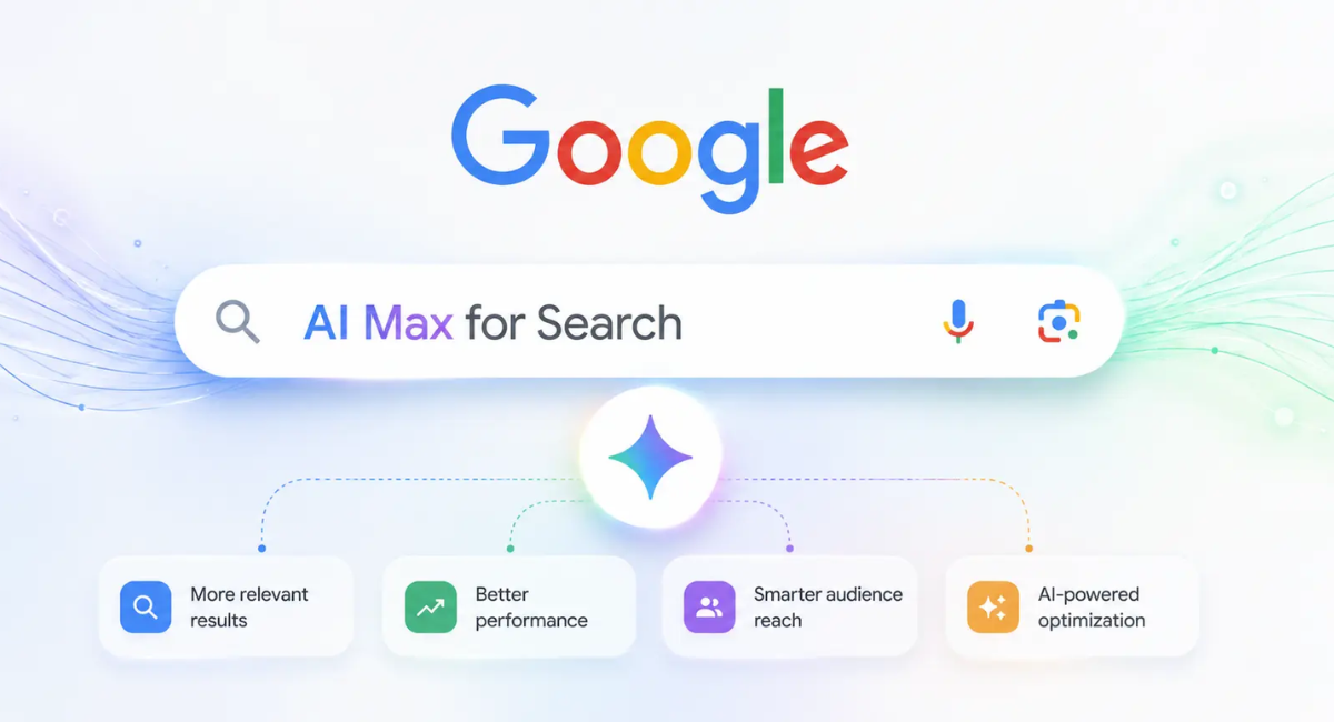 Google 的新 AI 搜索广告工具
