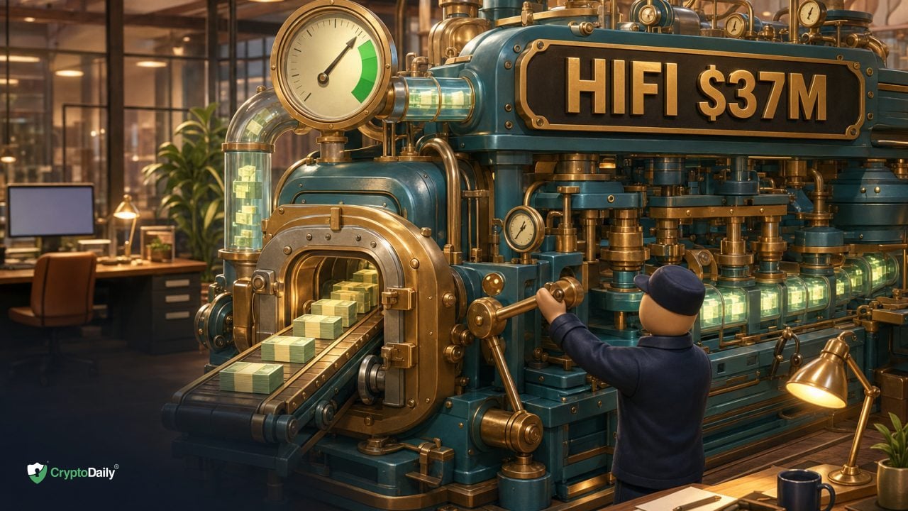 HIFI 融资 3700 万美元 A 轮以构建代币化货币基础设施