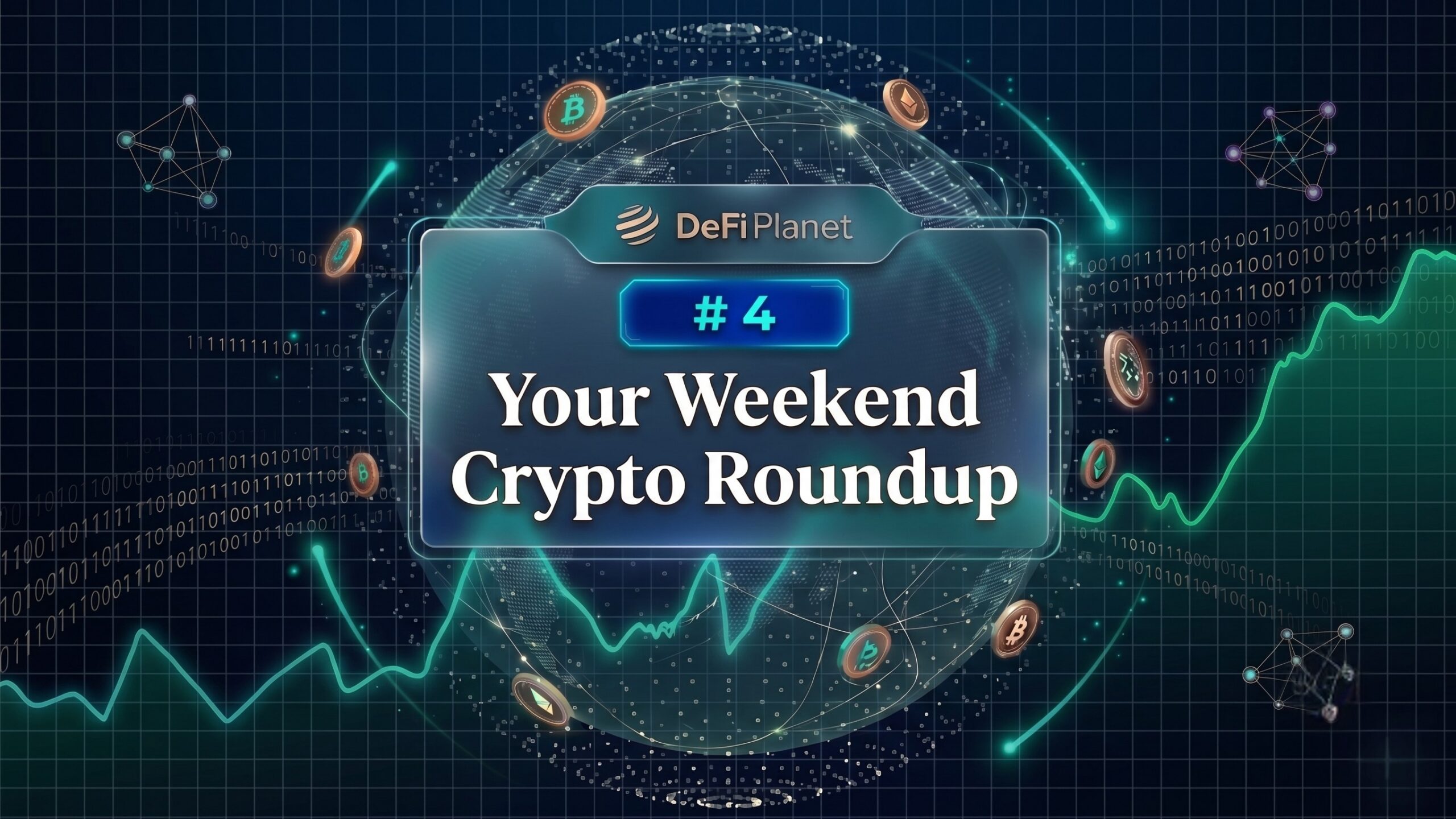 本周加密动态:SEC 的“加密妈妈”刚刚提出了她最有趣的论点