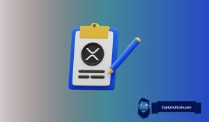 XRP 价格可能距离重大事件仅有一周收阳之遥!