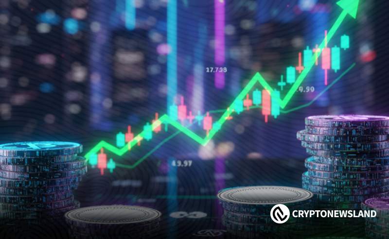 加密 ETF 资金流接近历史高点:5 大山寨币蓄势迎接新的机构需求