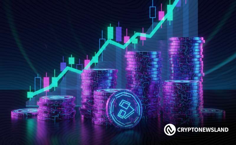 EIGEN 随着圆弧底形态显现,发出潜在逆转信号