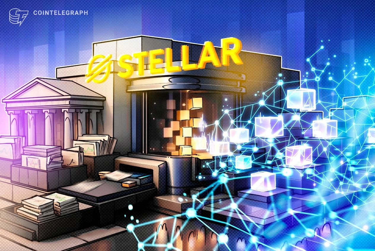 Stellar 代币化 RWA 市场增长超过四倍,接近 40 亿美元